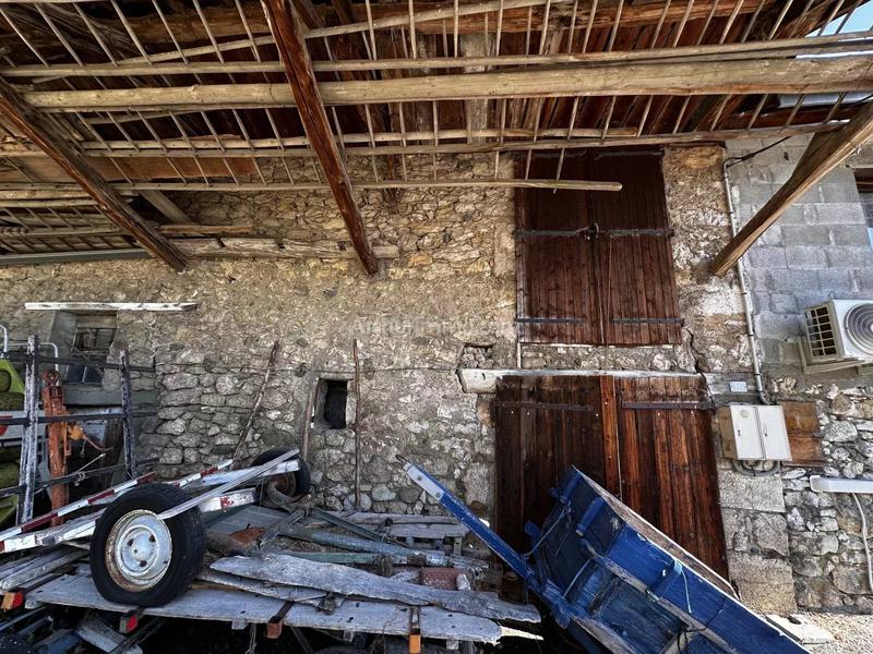 Maison - 35 m² - 1 pièce