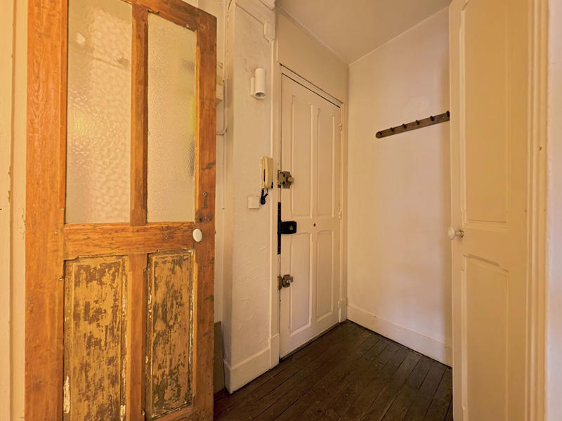 Appartement - 30 m² - 2 pièces