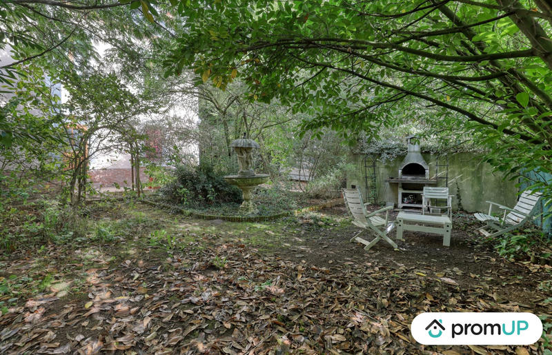 Maison ancienne - 180 m² - 8 pièces