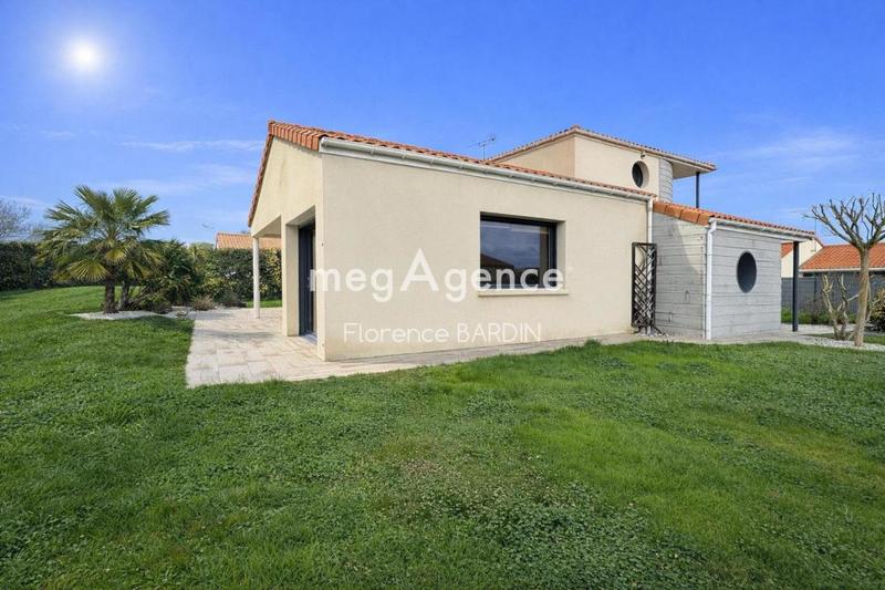 Maison - 135 m² - 6 pièces