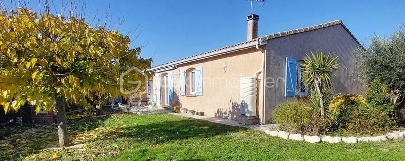 Maison - 92 m² - 3 pièces