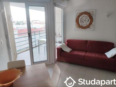 Appartement - 26 m² - 1 pièce