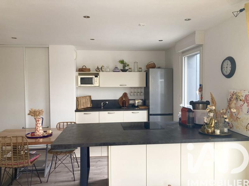 Appartement - 89 m² - 4 pièces