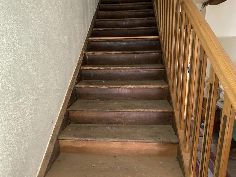 Maison ancienne - 141 m² - 5 pièces