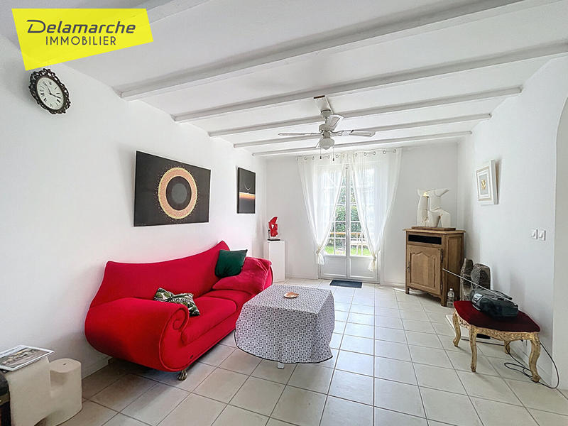 Maison - 101 m² - 5 pièces