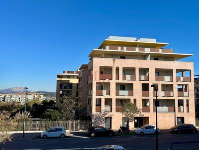 Appartement - 61 m² - 3 pièces