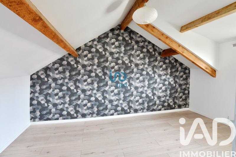 Maison de ville - 130 m² - 7 pièces