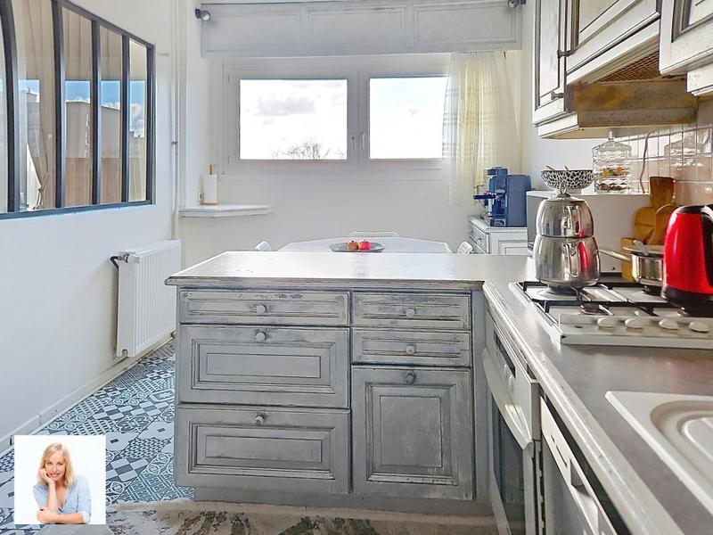 Appartement - 88 m² - 4 pièces