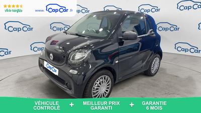 Smart ForTwo Coupe III 1.0 71 Pure