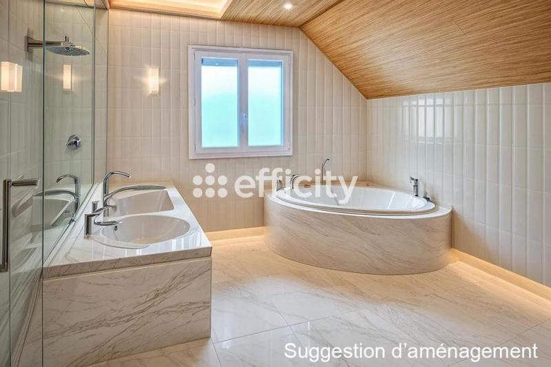 Maison - 193 m² - 6 pièces