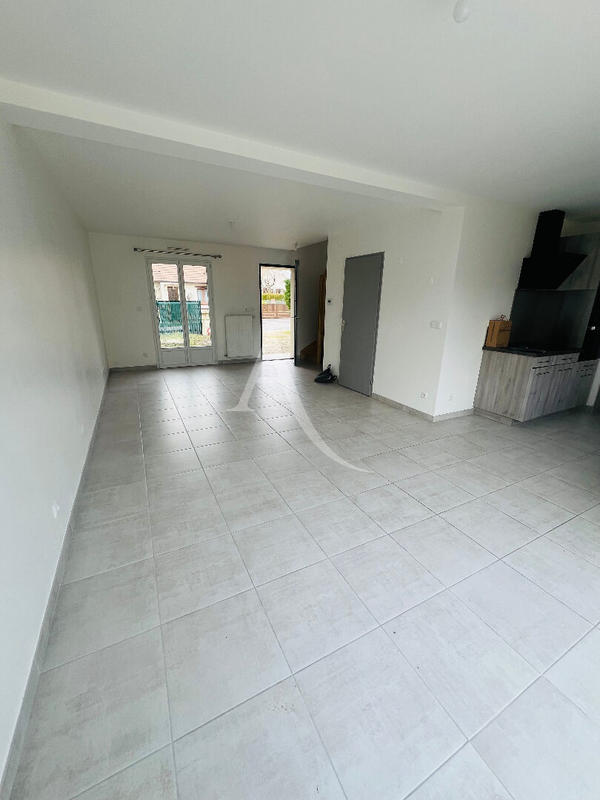 Maison - 102 m² - 5 pièces