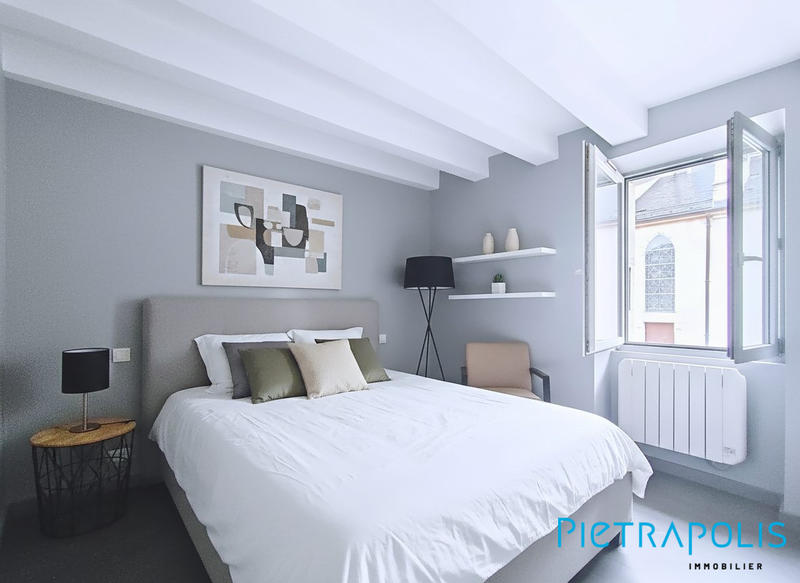 Appartement - 57 m² - 3 pièces