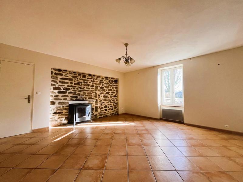 Maison - 102 m² - 4 pièces