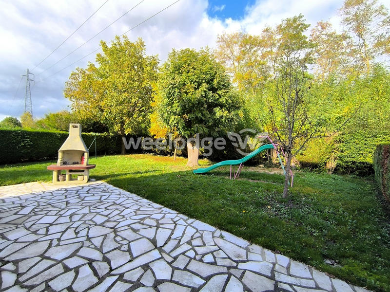 Maison - 98 m² - 6 pièces