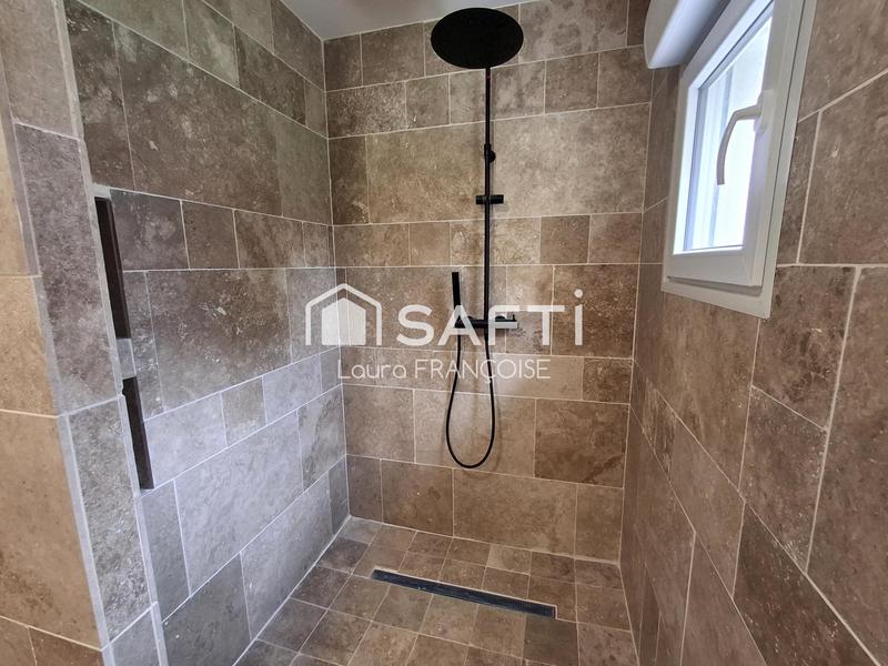 Maison - 150 m² - 5 pièces