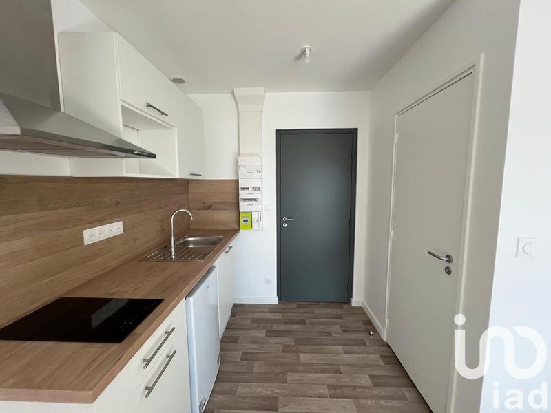 Studio - 20 m² - 1 pièce