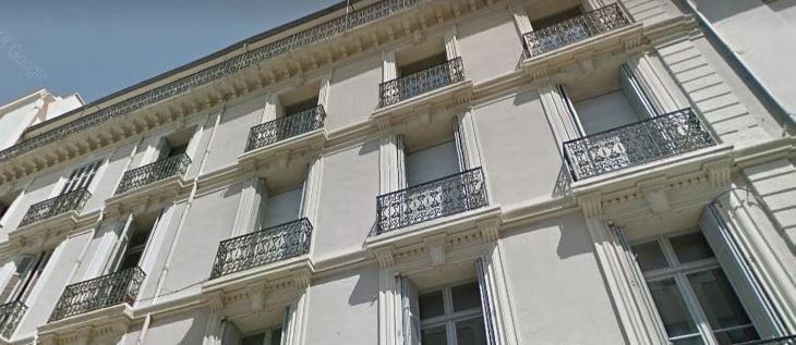 Appartement - 26 m² - 1 pièce