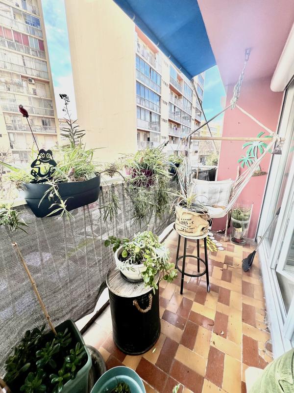 Appartement - 57 m² - 3 pièces