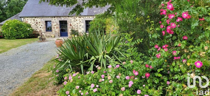 Maison de campagne - 53 m² - 3 pièces