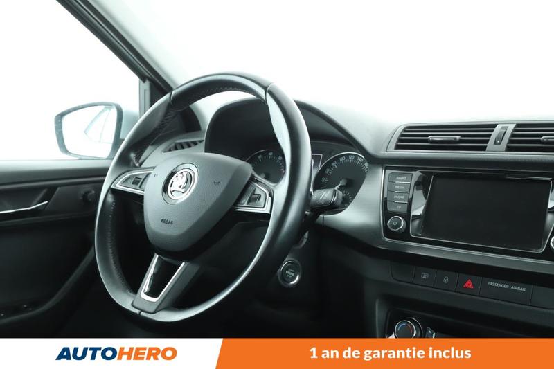 Skoda Fabia 1.2 Tsi Green Tec Style 90 ch