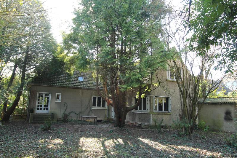 Maison - 190 m² - 7 pièces