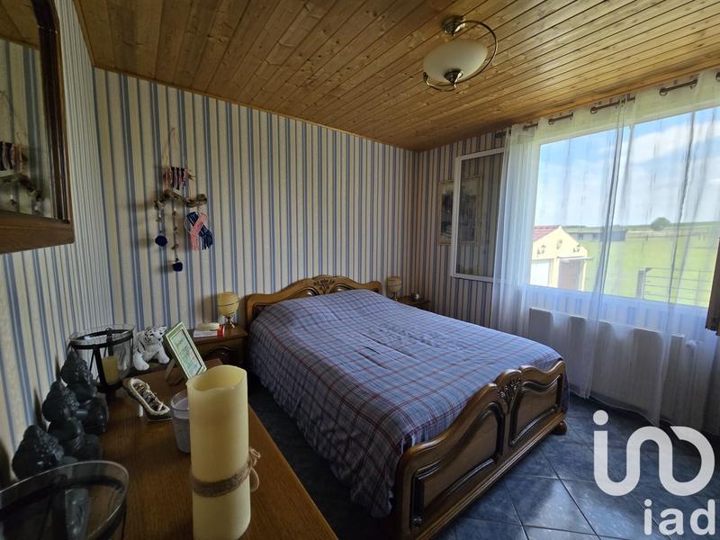 Maison - 81 m² - 4 pièces