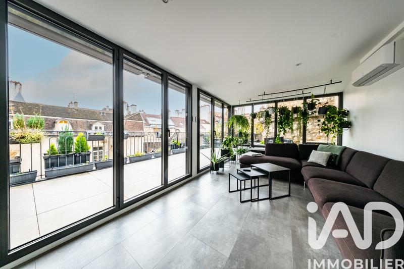 Appartement - 116 m² - 5 pièces
