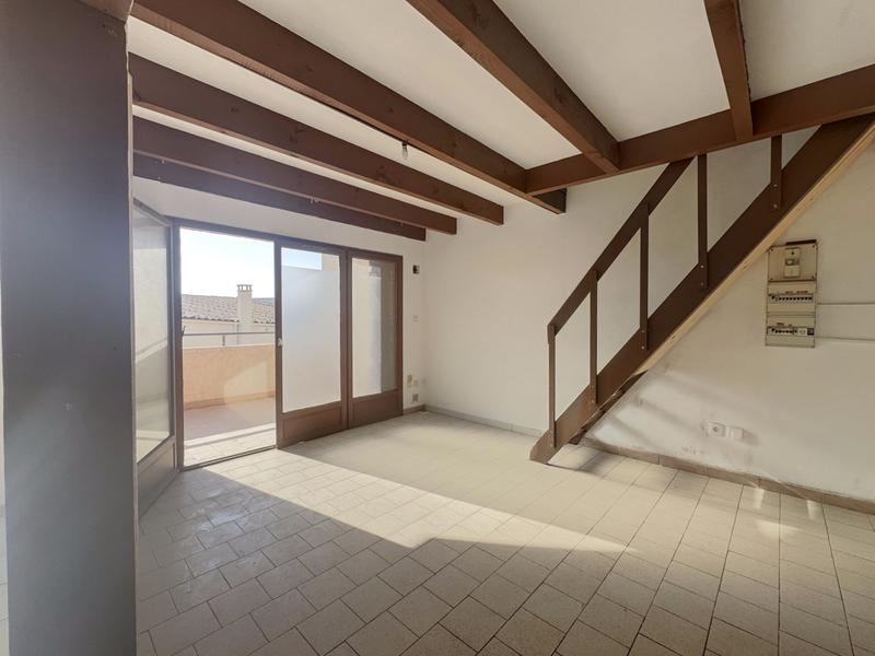 Duplex - 80 m² - 4 pièces