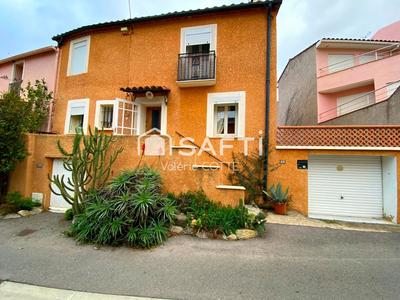 Maison de village - 137 m² - 4 pièces