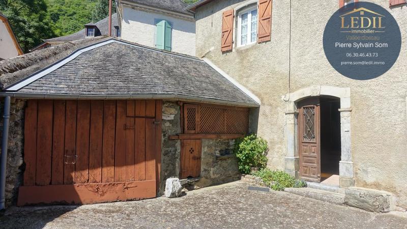 Maison - 92 m² - 4 pièces