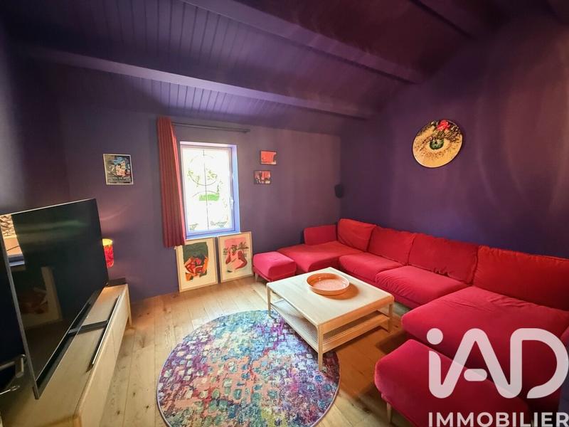 Maison - 505 m² - 10 pièces