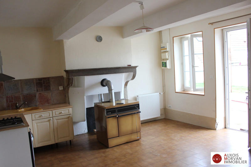 Maison ancienne - 65 m² - 3 pièces