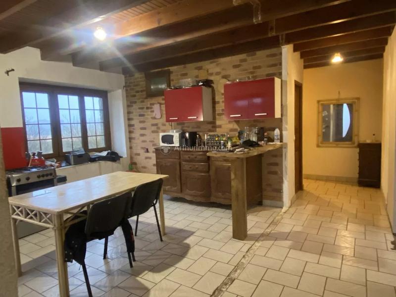 Maison - 130 m² - 4 pièces
