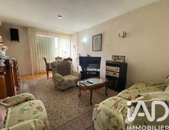 Maison de ville - 77 m² - 4 pièces