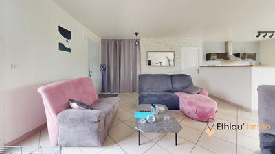 Maison - 100 m² - 5 pièces