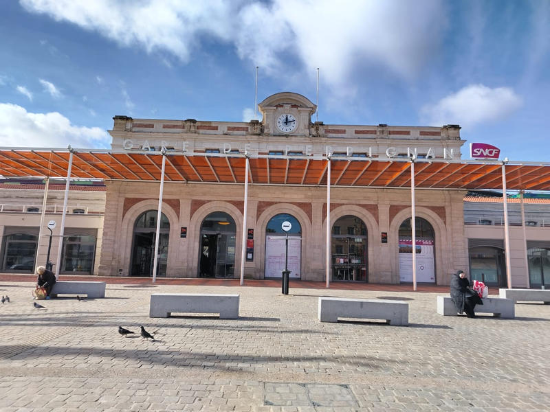 Appartement - 28 m² - 1 pièce