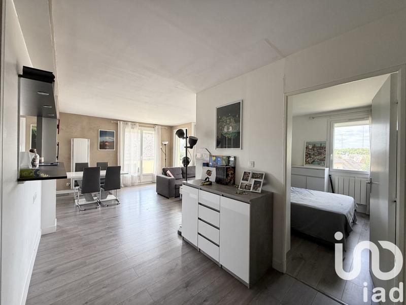 Appartement - 63 m² - 3 pièces