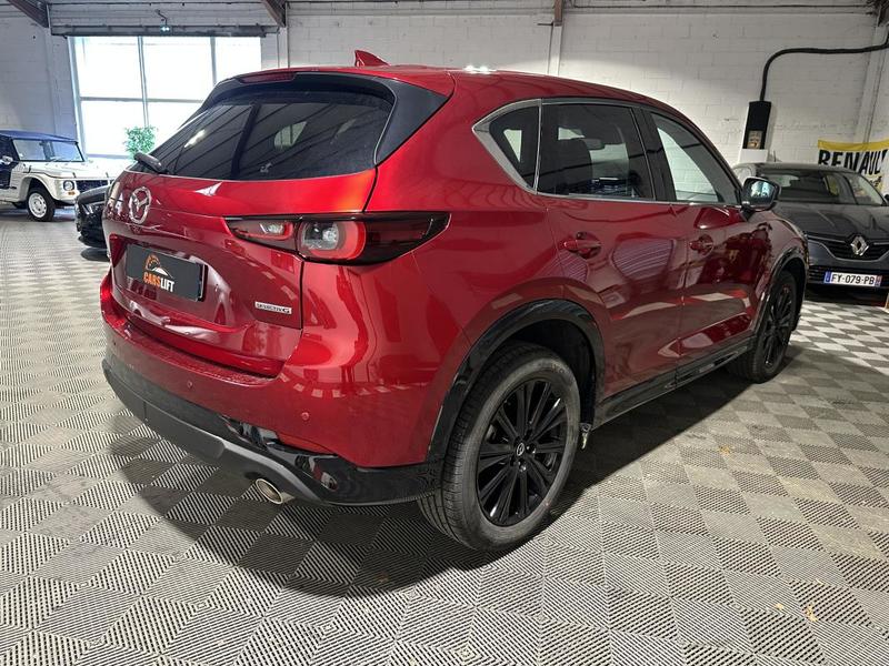 Mazda Cx-5 Vente à Marchand-Probleme Consomateur Éléctrique-Francais Cg Jour-