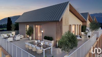 Appartement - 118 m² - 5 pièces