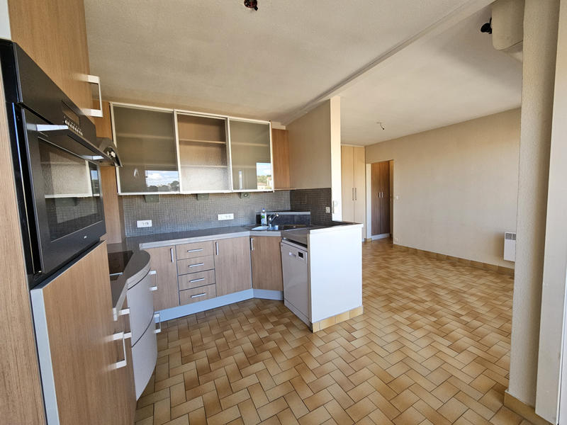 Appartement - 38 m² - 2 pièces