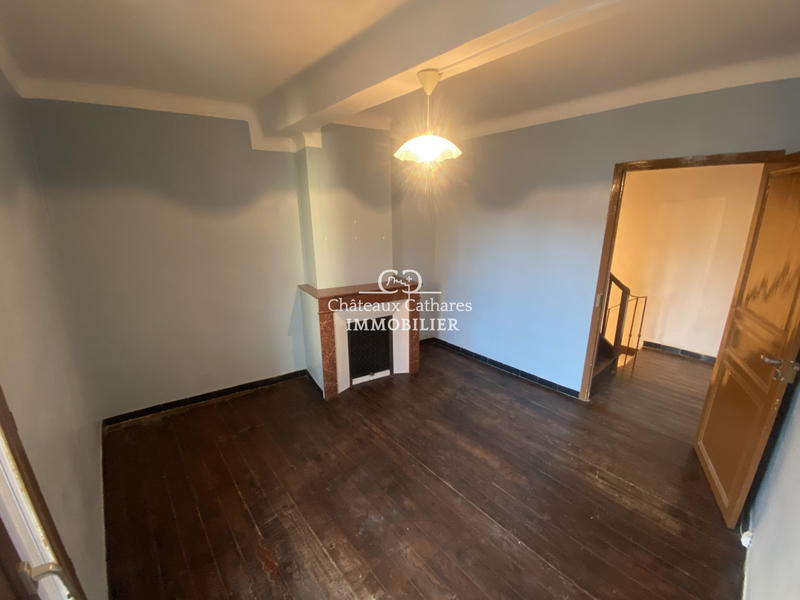 Maison ancienne - 93 m² - 5 pièces