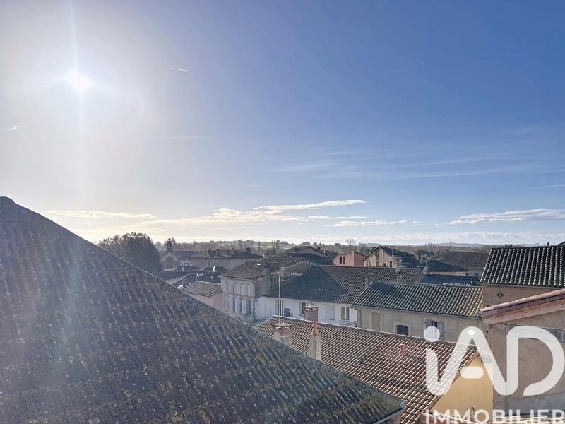 Duplex - 72 m² - 3 pièces