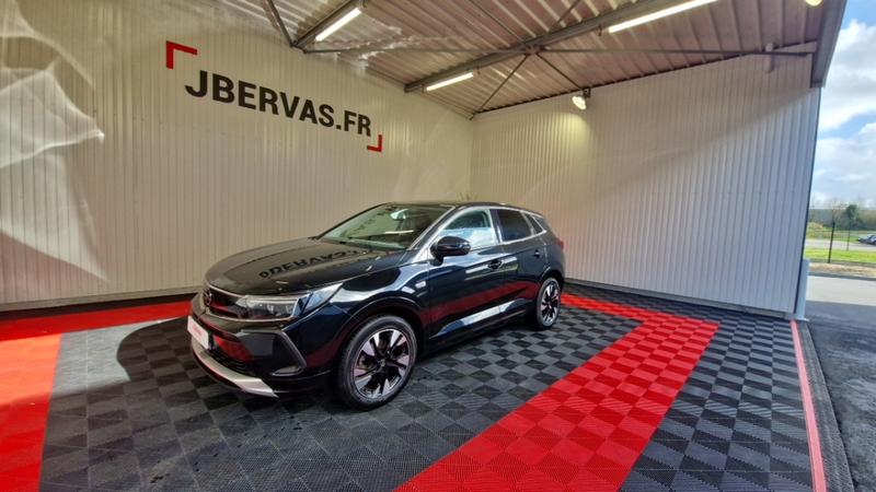 Opel grandland 1.5 Diesel 130 Ch Bva8 Elegance Business
