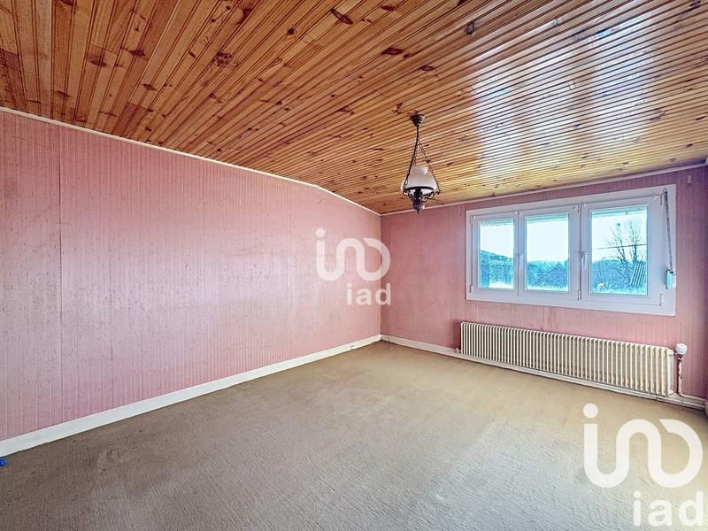 Maison - 163 m² - 7 pièces