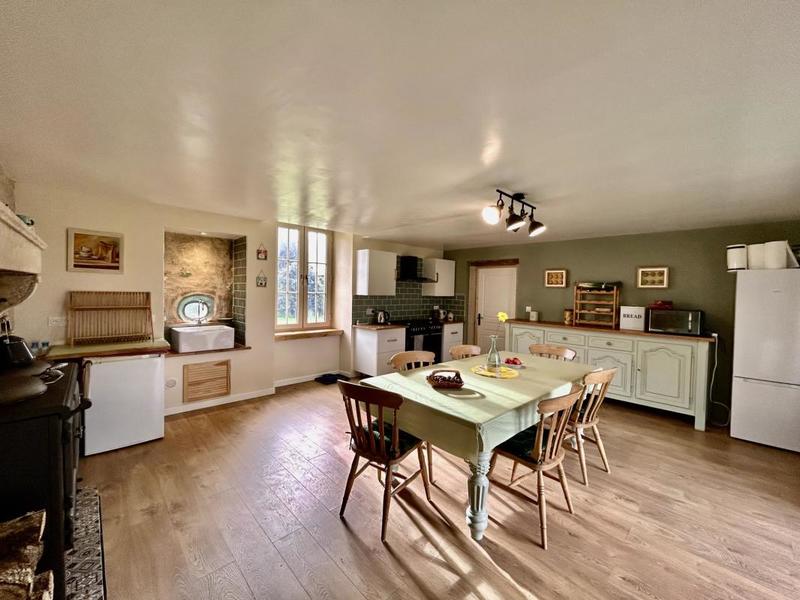 Maison de maîtres - 150 m² - 5 pièces