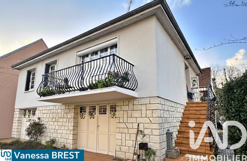 Maison - 69 m² - 4 pièces