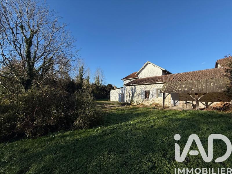 Maison - 142 m² - 5 pièces