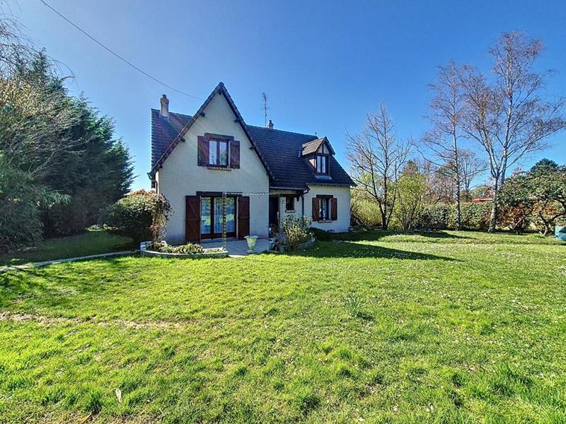 Maison - 143 m² - 5 pièces