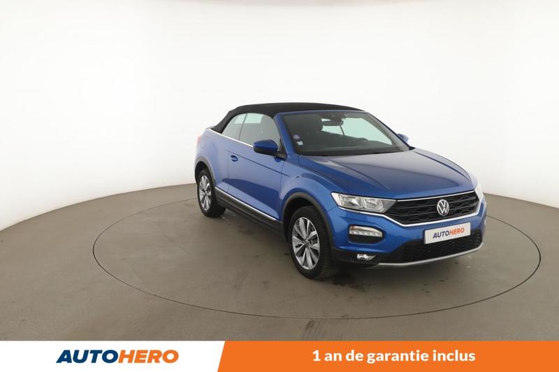 Volkswagen t-Roc Cabriolet 1.0 Tsi Style 110 ch