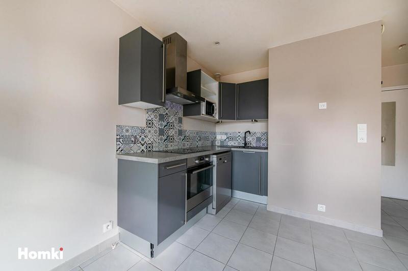 Studio - 20 m² - 1 pièce